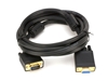 Picture of SVGA Male to Female Video Cable - 6 FT, Gold Plated Connectors