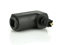 Picture of Toslink 360 Degree Adapter - Male to Female