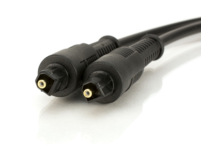 Picture of Toslink Optical Audio Cable - 6 FT