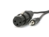 Picture of XLR Female to 3.5mm Mono Plug - 6 FT