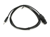Picture of XLR Female to 3.5mm Mono Plug - 6 FT
