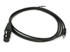 Picture of XLR Female to 3.5mm Stereo Plug - 1 FT