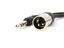 Picture of XLR Male to 1/4 Stereo Plug - 15 FT