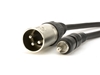Picture of XLR Male to RCA Male Plug - 15 FT