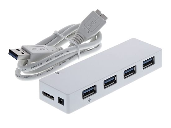 Picture of 4 Port USB 3.0 Hub