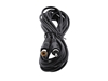 Picture of 12 FT Shielded RCA Extension Cable - M/F