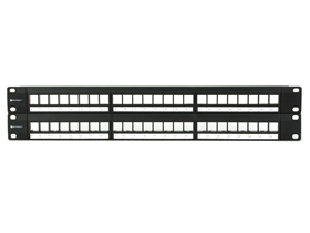 Picture for category Blank Patch Panels
