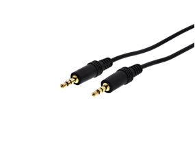 Picture of 50 FT Stereo Audio Cable - 3.5mm Stereo M/M