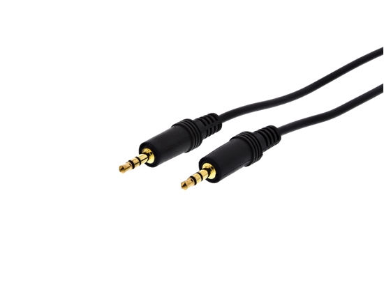 Picture of 50 FT Stereo Audio Cable - 3.5mm Stereo M/M