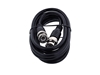 Picture of RG58 Coaxial Patch Cable - 6 FT, BNC, Black