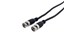 Picture of RG58 Coaxial Patch Cable - 12 FT, BNC, Black