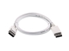 Picture of 1 Meter (3.28 FT) DisplayPort Cable - White