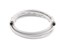 Picture of RG6 CaTV Coaxial Patch Cable - 6 FT, F Type, White