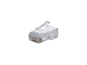 Picture of Networx Cat5e RJ45 Modular Connector - 100 Pack