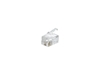 Picture of RJ22 4P4C Modular Handset Connector - 100 Pack
