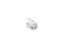 Picture of RJ22 4P4C Modular Handset Connector - 100 Pack