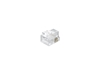 Picture of RJ11/12 6P6C Modular Connector for Flat Cable - 100 Pack