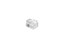 Picture of RJ11/12 6P6C Modular Connector for Round Cable - 100 Pack