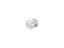 Picture of RJ11/12 6P6C Modular Connector for Round Cable - 100 Pack