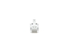 Picture of RJ11/12 6P6C Modular Connector for Round Cable - 100 Pack