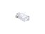 Picture of RJ45 8P8C Modular Connector for Round Cable - 100 Pack