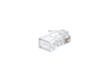 Picture of RJ45 8P8C Modular Connector for Round Cable - 100 Pack