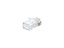 Picture of RJ45 8P8C Modular Connector for Round Cable - 100 Pack