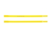Picture of 8 Inch Fixed Length Yellow Plastic Seal - 100 Pack