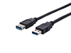 Picture of USB 5Gbps (USB 3.0) Cable A to A M/F - 6 FT