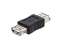 Picture of USB 2.0 Adapter - USB A Female to Female - 5 Pack