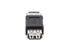 Picture of USB 2.0 Adapter - USB A Female to Female - 5 Pack