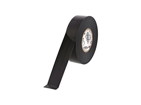 Picture of Black Electrical Tape 3/4 Inch x 66 Feet
