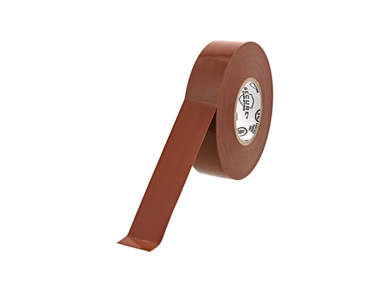 Picture of Brown Electrical Tape 3/4 Inch x 66 Feet