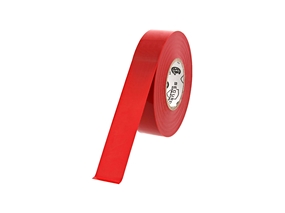 Picture of Red Electrical Tape 3/4 Inch x 66 Feet
