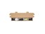 Picture of CAT5E Patch Panel - 24 Port, 1U, Rack Mount