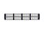Picture of CAT5E Patch Panel - 48 Port, 2U, Rack Mount