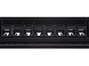 Picture of CAT6 High-Density Feed Through Patch Panel - 24 Port, 1U