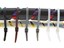 Picture of 4 Inch Brown Cable Tie - 500 Pack