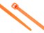 Picture of 4 Inch Orange Cable Tie - 500 Pack