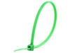 Picture of 6 Inch Green Miniature Cable Tie - 100 Pack