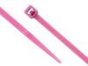Picture of 6 Inch Purple Miniature Cable Tie - 100 Pack