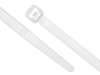 Picture of 6 Inch Natural Intermediate Cable Tie - 100 Pack