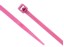 Picture of 8 Inch Purple Miniature Cable Tie - 100 Pack