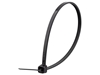 Picture of 8 Inch Black UV Intermediate Cable Tie - 1000 Pack