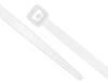 Picture of 8 Inch Natural Intermediate Cable Tie - 1000 Pack