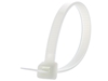 Picture of 8 Inch Natural Cable Tie - 100 Pack