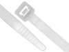 Picture of 8 Inch Natural Cable Tie - 100 Pack