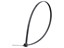 Picture of 11 Inch Black UV Intermediate Cable Tie - 100 Pack