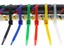 Picture of 11 Inch Black UV Intermediate Cable Tie - 100 Pack