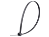 Picture of 11 7/8 Inch Black UV Cable Tie - 100 Pack